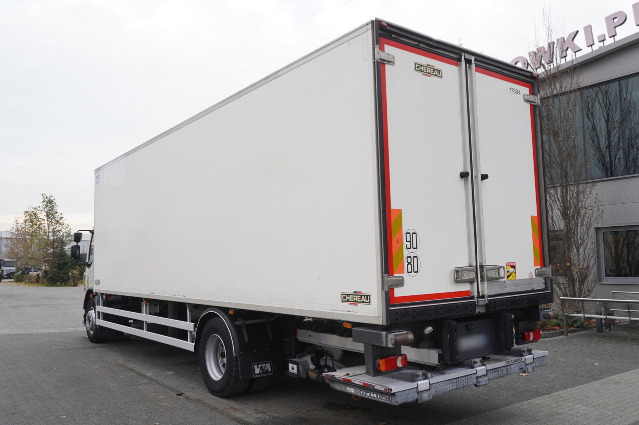 DAF LF 280 E6 4x2 / Chereau 22 EPAL refrigerator / Multitemperatura / Thermoking T1200R - Refrigerated truck: picture 3 DAF LF 280 E6 4x2 / Chereau 22 EPAL refrigerator / Multitemperatura / Thermoking T1200R - Refrigerated truck: picture 3