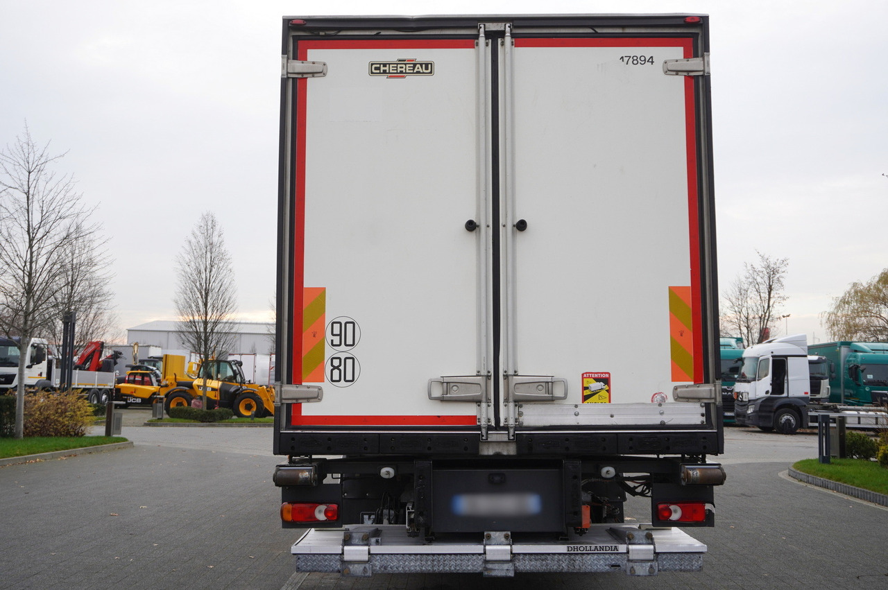 DAF LF 280 E6 4x2 / Chereau 22 EPAL refrigerator / Multitemperatura / Thermoking T1200R - Refrigerated truck: picture 4 DAF LF 280 E6 4x2 / Chereau 22 EPAL refrigerator / Multitemperatura / Thermoking T1200R - Refrigerated truck: picture 4