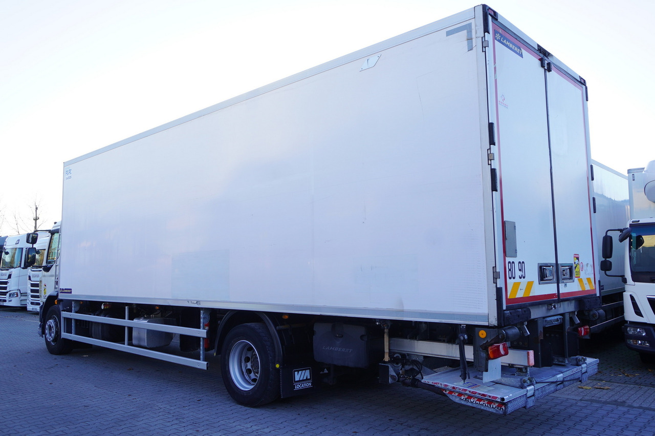DAF LF 290 E6 4×2 / Lamberet refrigerated box 22 pallets / Multitemperature / Carrier Supra 1150 MT - Refrigerated truck: picture 3 DAF LF 290 E6 4×2 / Lamberet refrigerated box 22 pallets / Multitemperature / Carrier Supra 1150 MT - Refrigerated truck: picture 3
