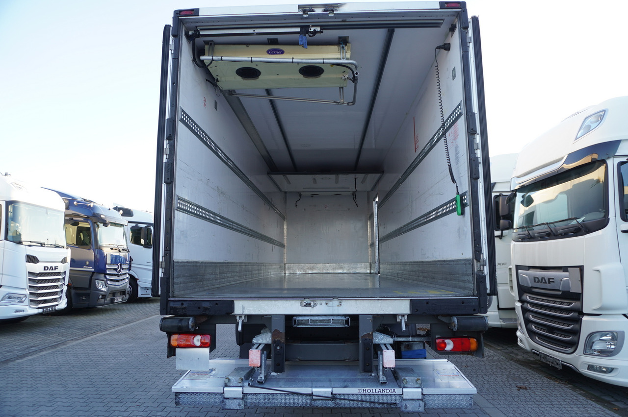DAF LF 290 E6 4×2 / Lamberet refrigerated box 22 pallets / Multitemperature / Carrier Supra 1150 MT - Refrigerated truck: picture 5 DAF LF 290 E6 4×2 / Lamberet refrigerated box 22 pallets / Multitemperature / Carrier Supra 1150 MT - Refrigerated truck: picture 5