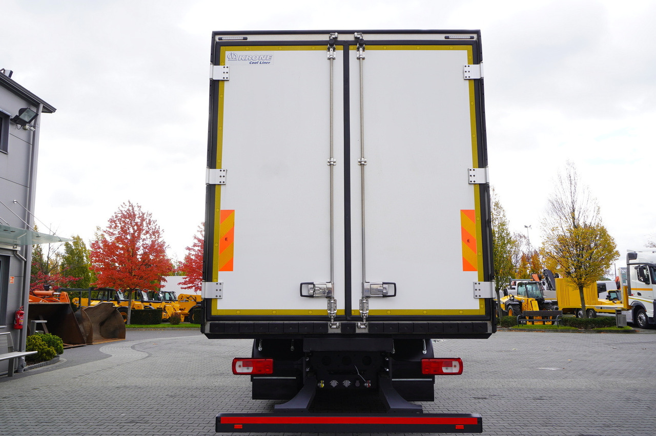 DAF NEW XG 480 6×2 / 2025 / KRONE 20 EPAL Doppelstock Refrigerator / Thermoking T-1000R / No mileage / steered axle - Refrigerated truck: picture 4 DAF NEW XG 480 6×2 / 2025 / KRONE 20 EPAL Doppelstock Refrigerator / Thermoking T-1000R / No mileage / steered axle - Refrigerated truck: picture 4