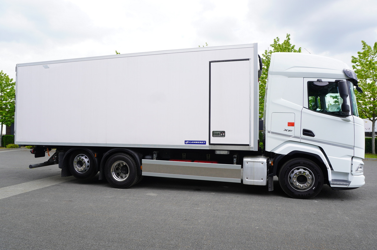 DAF XF 450 E6 / 2022 / Refrigerated Lamberet Carrier Supra 1150 / 450 HP - Refrigerated truck: picture 2 DAF XF 450 E6 / 2022 / Refrigerated Lamberet Carrier Supra 1150 / 450 HP - Refrigerated truck: picture 2