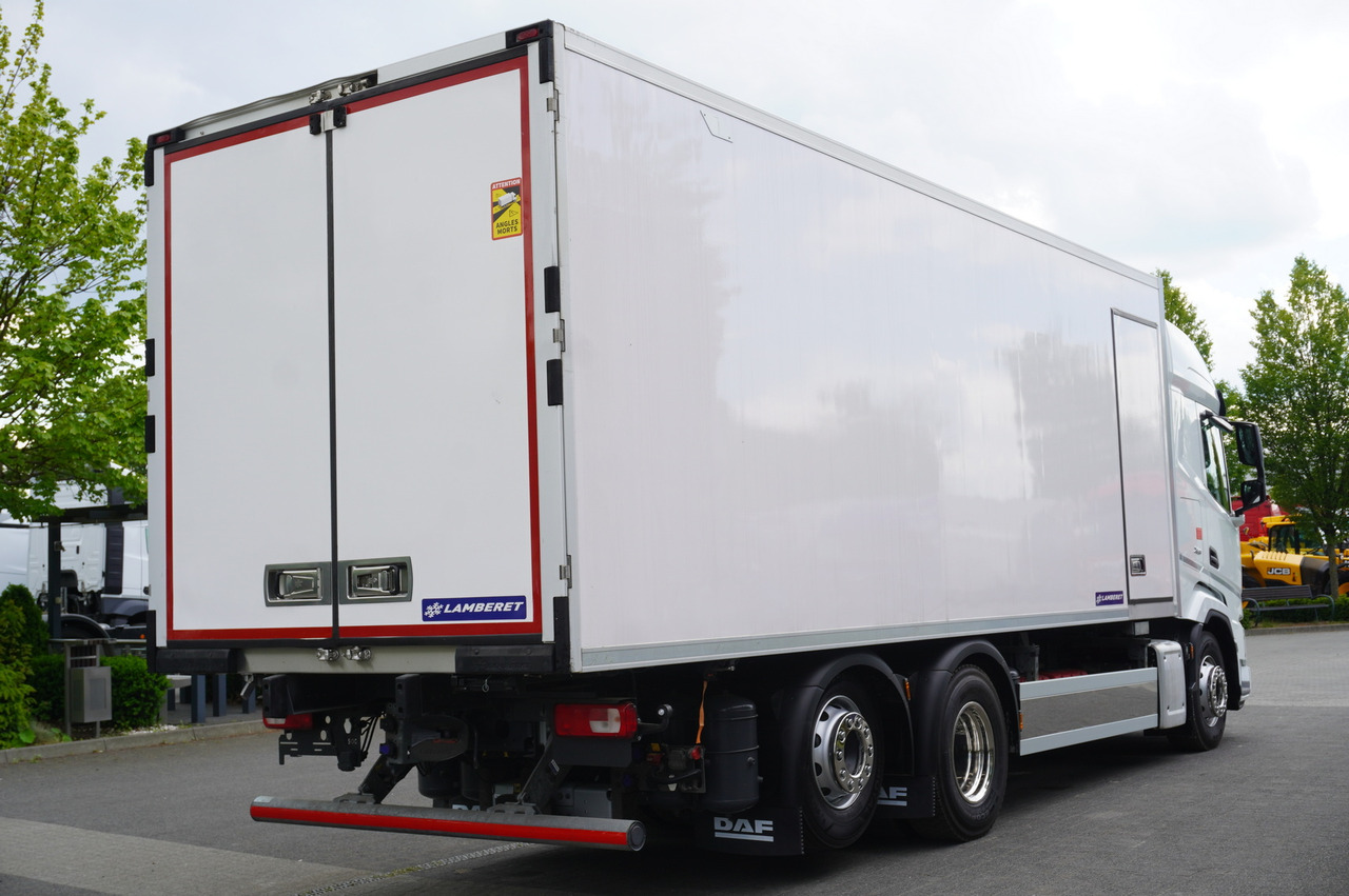 DAF XF 450 E6 / 2022 / Refrigerated Lamberet Carrier Supra 1150 / 450 HP - Refrigerated truck: picture 3 DAF XF 450 E6 / 2022 / Refrigerated Lamberet Carrier Supra 1150 / 450 HP - Refrigerated truck: picture 3
