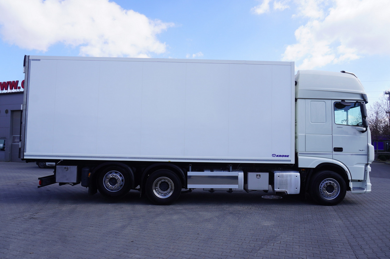 DAF XF 480/ 2021 / Krone refrigerator Multitemp / 185,000 km - Refrigerated truck: picture 3 DAF XF 480/ 2021 / Krone refrigerator Multitemp / 185,000 km - Refrigerated truck: picture 3