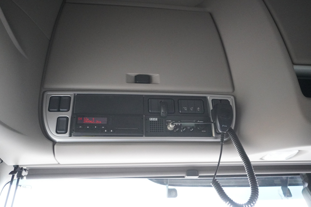 Refrigerated truck DAF XF 480 6x2 E6 / Lamberet refrigerator 18 EPAL Multitemperature / Carrier Vector 1950 MT: picture 19