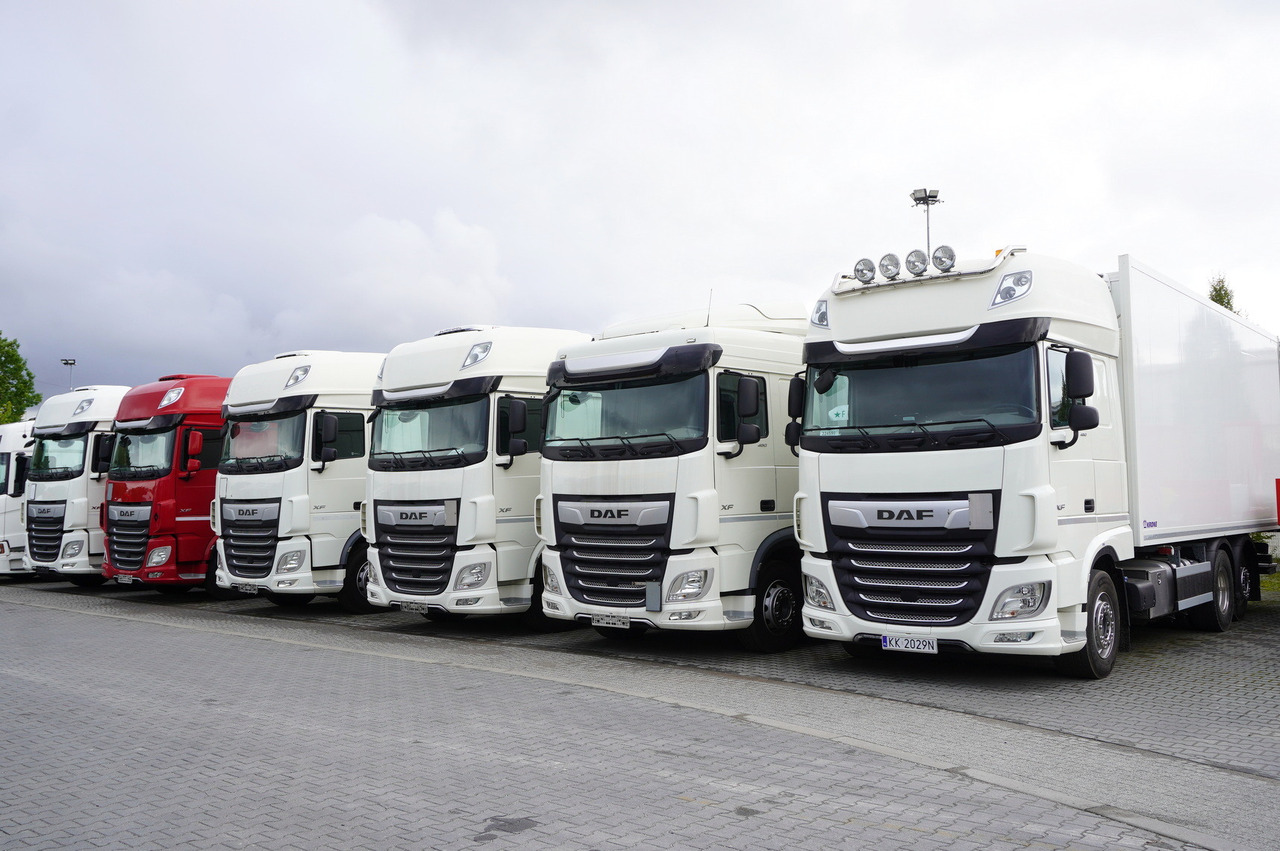 DAF XF 480 E6 6×2 / Refrigerator 18 pallets / 6 units - Refrigerated truck: picture 2 DAF XF 480 E6 6×2 / Refrigerator 18 pallets / 6 units - Refrigerated truck: picture 2