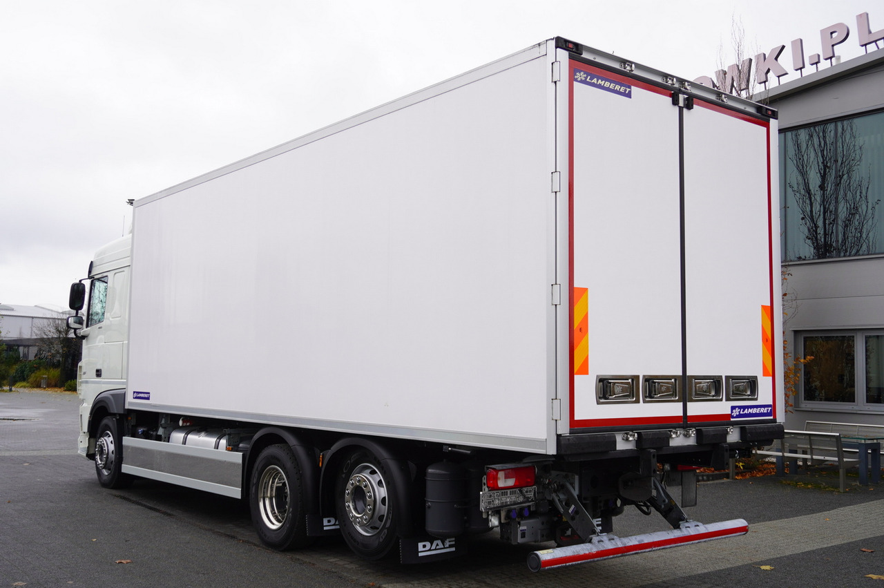 DAF XF 480 E6 6x2 / NEW Lamberet Refrigerator 18 pallets / 260000 km - Refrigerated truck: picture 3 DAF XF 480 E6 6x2 / NEW Lamberet Refrigerator 18 pallets / 260000 km - Refrigerated truck: picture 3