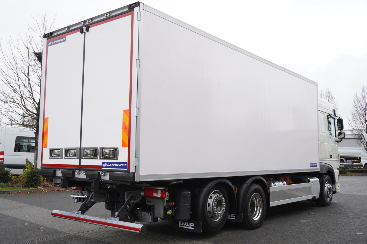 DAF XF 480 E6 6x2 / NEW Lamberet Refrigerator 18 pallets / 260000 km - Isothermal truck: picture 4 DAF XF 480 E6 6x2 / NEW Lamberet Refrigerator 18 pallets / 260000 km - Isothermal truck: picture 4