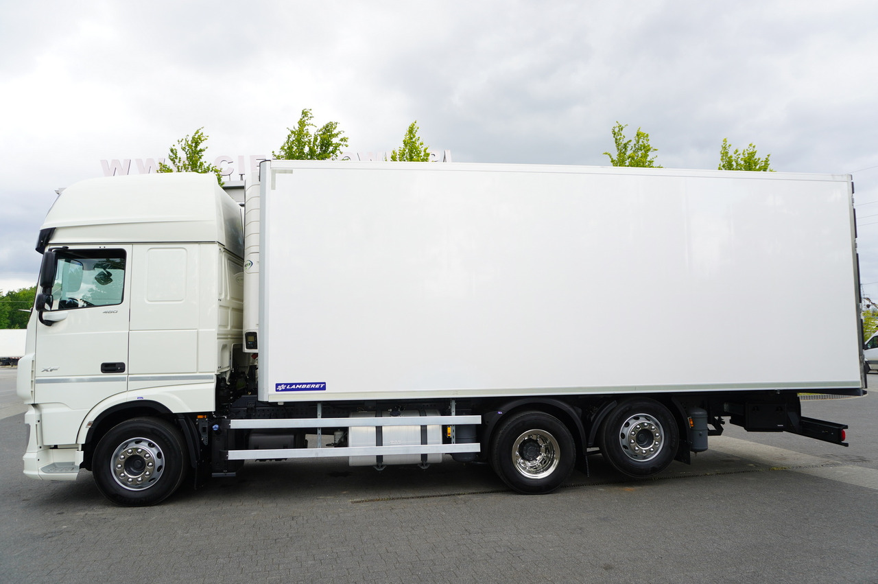 DAF XF 480 EURO 6/ 2021 / Lamberet Refrigerator / Carrier Vector 1550 - Refrigerated truck: picture 2 DAF XF 480 EURO 6/ 2021 / Lamberet Refrigerator / Carrier Vector 1550 - Refrigerated truck: picture 2