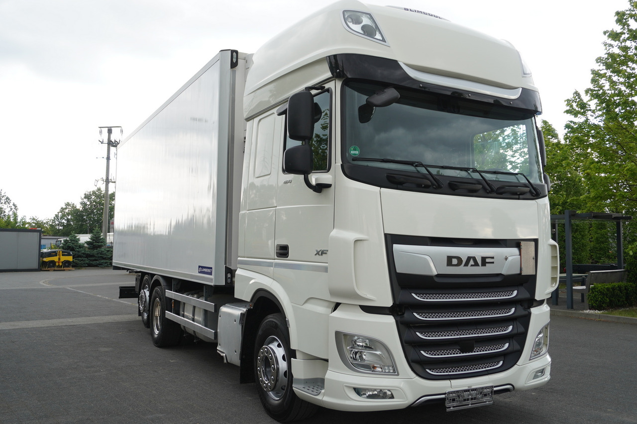 DAF XF 480 EURO 6/ 2021 / Lamberet Refrigerator / Carrier Vector 1550 - Refrigerated truck: picture 4 DAF XF 480 EURO 6/ 2021 / Lamberet Refrigerator / Carrier Vector 1550 - Refrigerated truck: picture 4