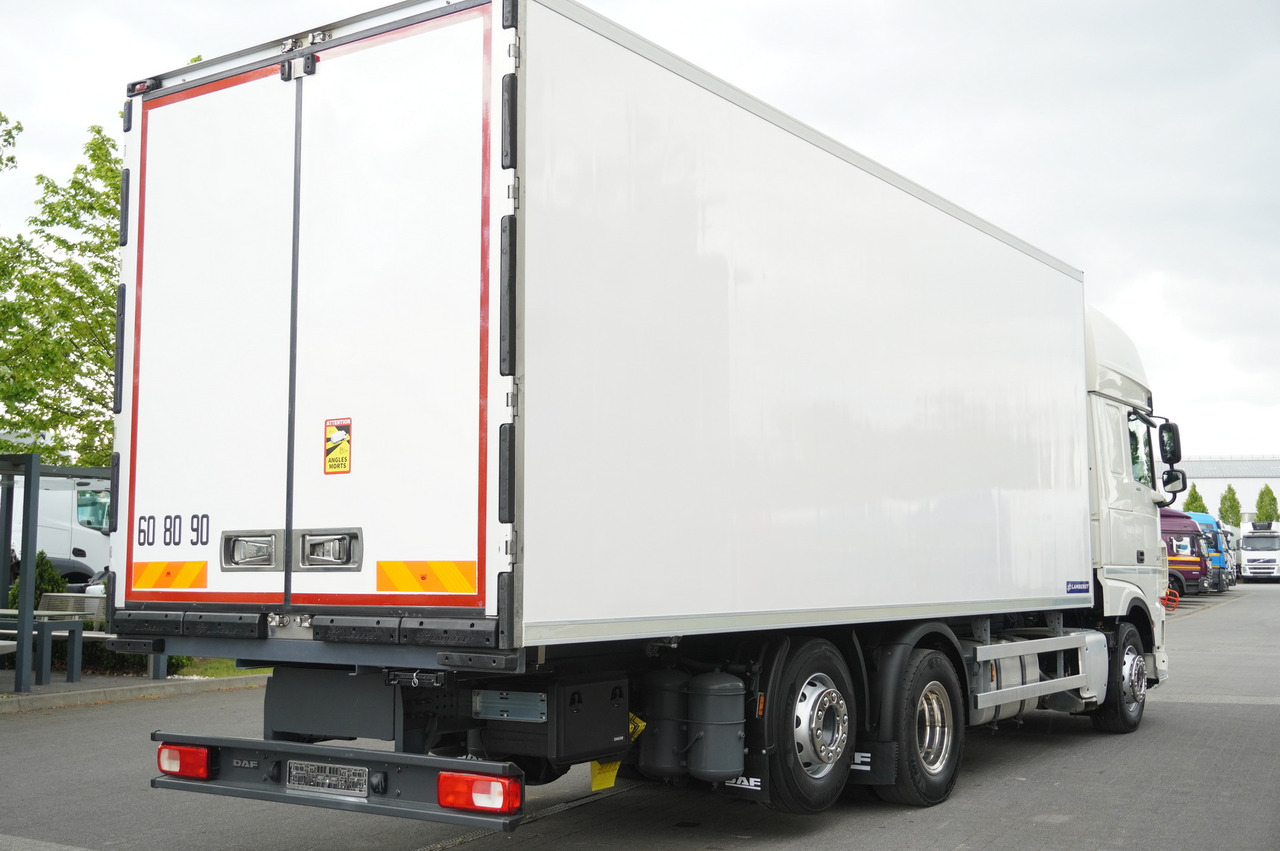DAF XF 480 EURO 6/ 2021 / Lamberet Refrigerator / Carrier Vector 1550 - Refrigerated truck: picture 3 DAF XF 480 EURO 6/ 2021 / Lamberet Refrigerator / Carrier Vector 1550 - Refrigerated truck: picture 3
