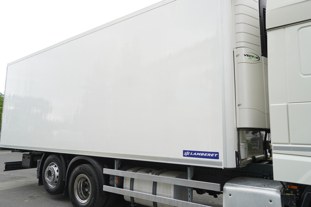 DAF XF 480 EURO 6/ 2021 / Lamberet Refrigerator / Carrier Vector 1550 - Refrigerated truck: picture 5 DAF XF 480 EURO 6/ 2021 / Lamberet Refrigerator / Carrier Vector 1550 - Refrigerated truck: picture 5