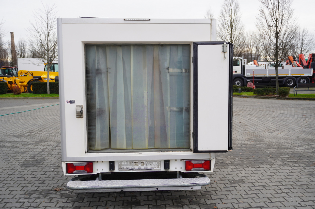 Refrigerated delivery van FIAT Doblo / Lamberet refrigerator / Carrier Xarios 200 / FRCX 07/2027: picture 9 Refrigerated delivery van FIAT Doblo / Lamberet refrigerator / Carrier Xarios 200 / FRCX 07/2027: picture 9