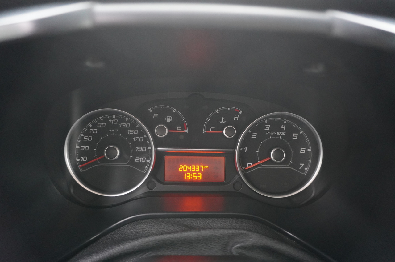 Refrigerated delivery van FIAT Doblo / Lamberet refrigerator / Carrier Xarios 200 / FRCX 07/2027: picture 14 Refrigerated delivery van FIAT Doblo / Lamberet refrigerator / Carrier Xarios 200 / FRCX 07/2027: picture 14