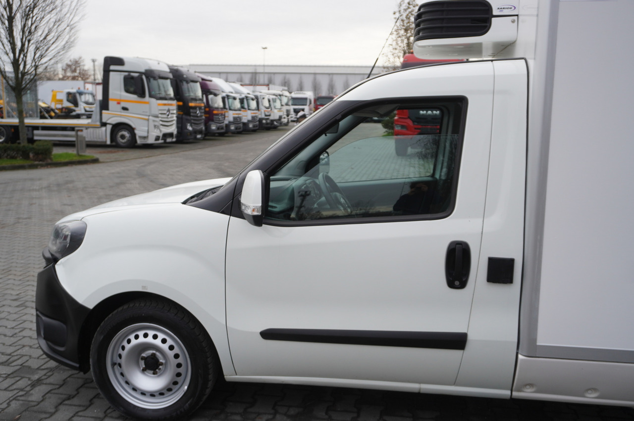 Refrigerated delivery van FIAT Doblo / Lamberet refrigerator / Carrier Xarios 200 / FRCX 07/2027: picture 11 Refrigerated delivery van FIAT Doblo / Lamberet refrigerator / Carrier Xarios 200 / FRCX 07/2027: picture 11