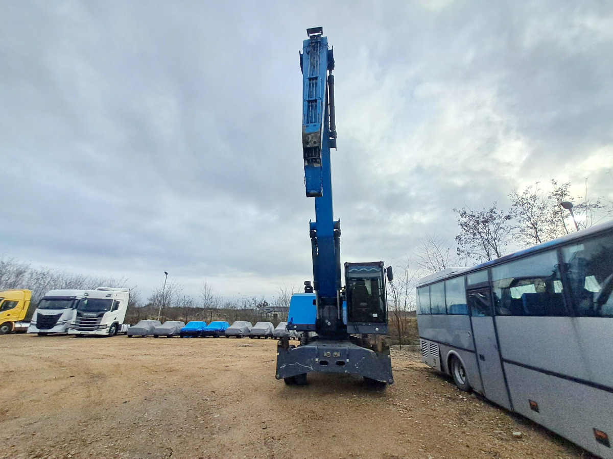 FUCHS material handling excavator / 2022 / joystick control - Material handler: picture 3 FUCHS material handling excavator / 2022 / joystick control - Material handler: picture 3