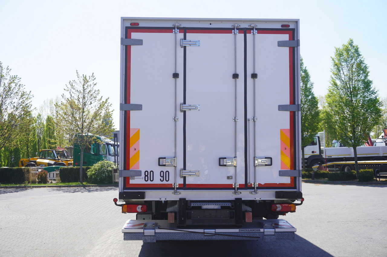 IVECO Eurocargo 100-190 4x2 E6 / Refrigerator / Dhollandia 1.5 T - Refrigerated truck: picture 4 IVECO Eurocargo 100-190 4x2 E6 / Refrigerator / Dhollandia 1.5 T - Refrigerated truck: picture 4