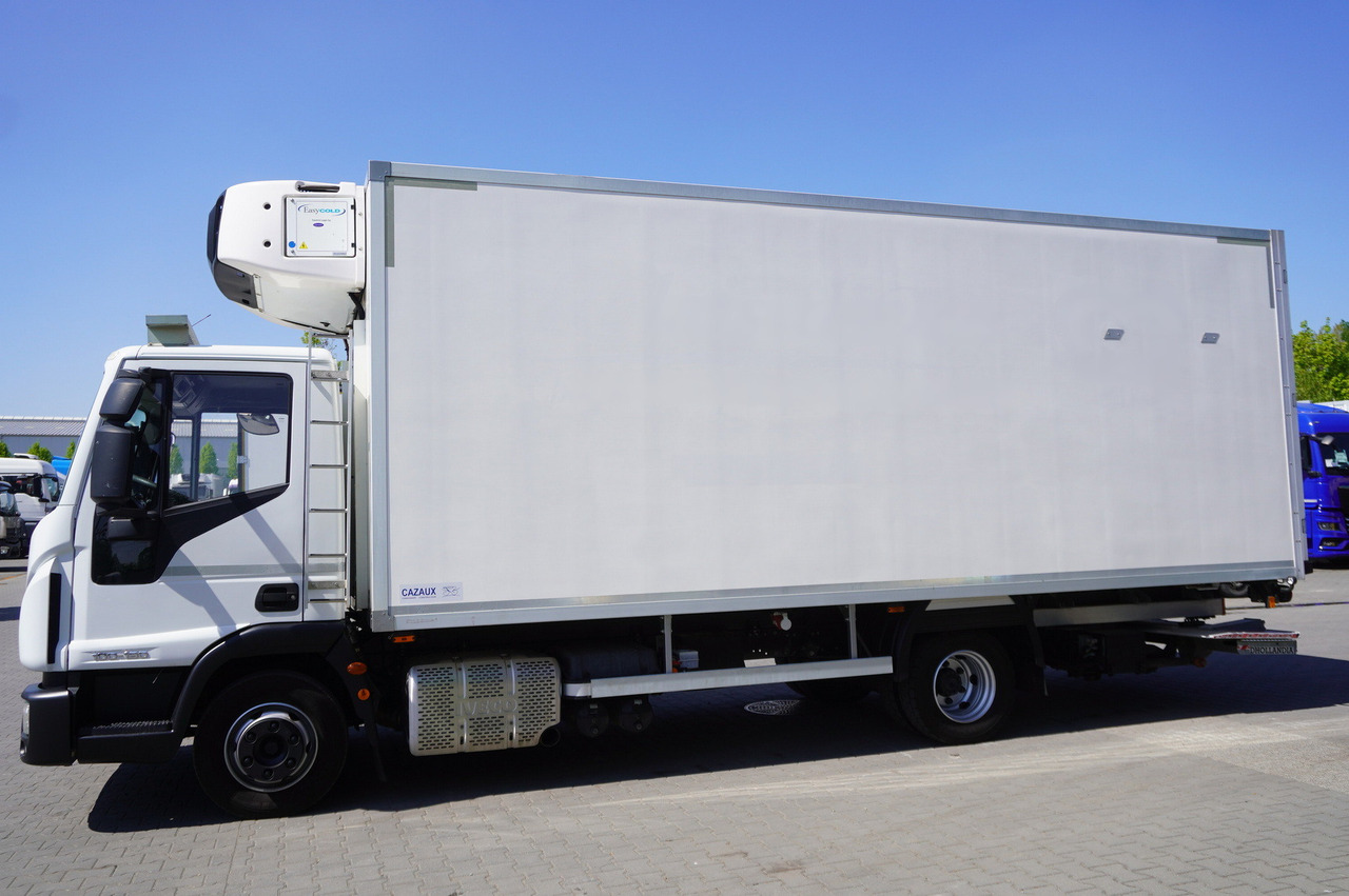 IVECO Eurocargo 100-190 4x2 E6 / Refrigerator / Dhollandia 1.5 T - Refrigerated truck: picture 2 IVECO Eurocargo 100-190 4x2 E6 / Refrigerator / Dhollandia 1.5 T - Refrigerated truck: picture 2
