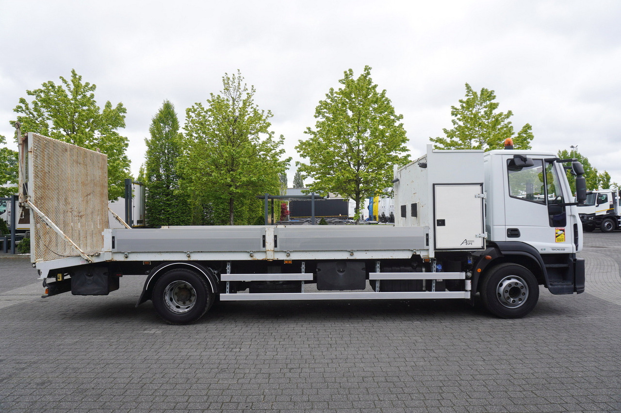 IVECO Eurocargo 150 E25 / 90 tho. km !!! / Tow truck - Car transporter truck: picture 5 IVECO Eurocargo 150 E25 / 90 tho. km !!! / Tow truck - Car transporter truck: picture 5