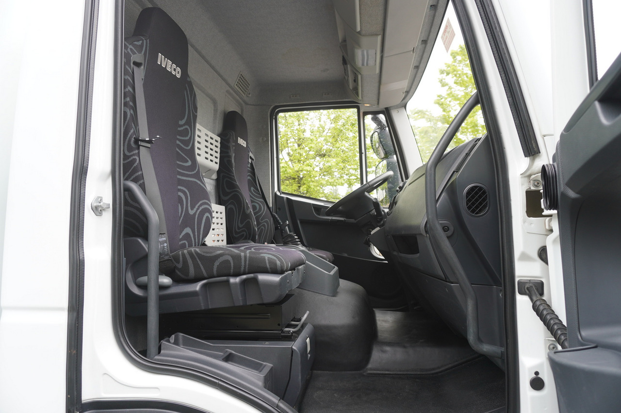 Leasing of IVECO Eurocargo 150 E25 / 90 tho. km !!! / Tow truck IVECO Eurocargo 150 E25 / 90 tho. km !!! / Tow truck: picture 30