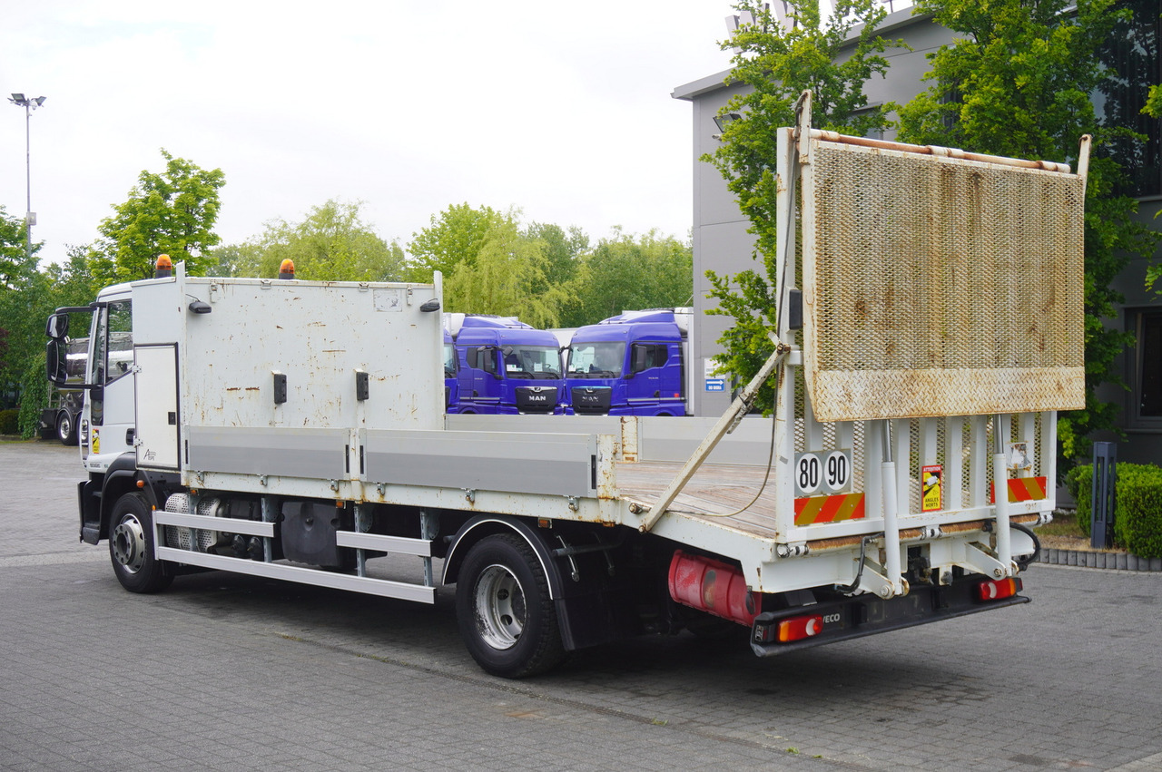 Leasing of IVECO Eurocargo 150 E25 / 90 tho. km !!! / Tow truck IVECO Eurocargo 150 E25 / 90 tho. km !!! / Tow truck: picture 10