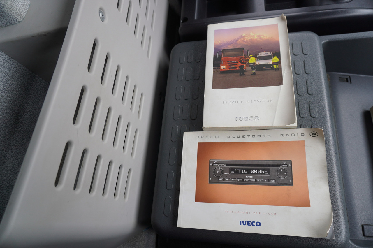 Leasing of IVECO Eurocargo 150 E25 / 90 tho. km !!! / Tow truck IVECO Eurocargo 150 E25 / 90 tho. km !!! / Tow truck: picture 28