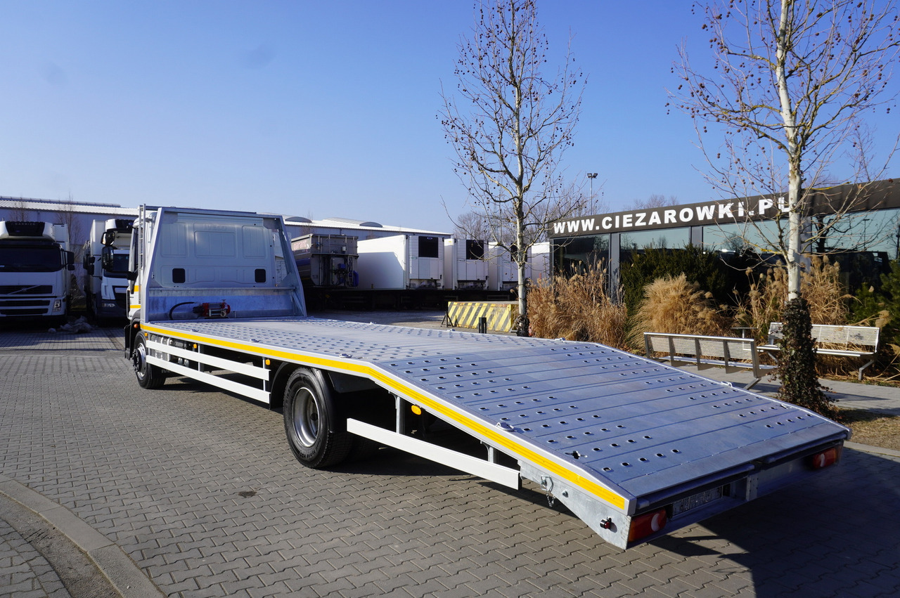 IVECO Eurocargo 160-250 / NEW galvanized truck / 9 t load capacity - Car transporter truck: picture 3 IVECO Eurocargo 160-250 / NEW galvanized truck / 9 t load capacity - Car transporter truck: picture 3