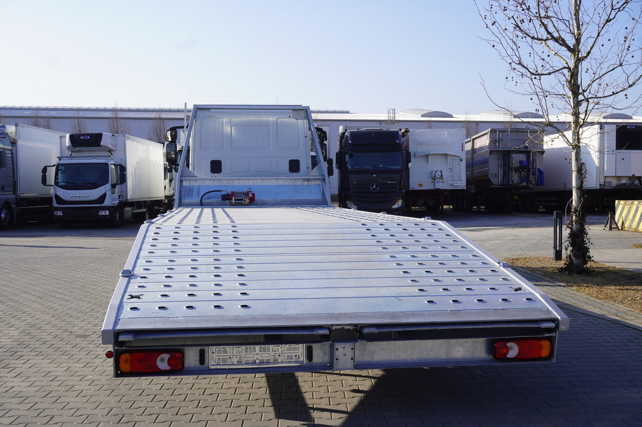 IVECO Eurocargo 160-250 / NEW galvanized truck / 9 t load capacity - Car transporter truck: picture 4 IVECO Eurocargo 160-250 / NEW galvanized truck / 9 t load capacity - Car transporter truck: picture 4