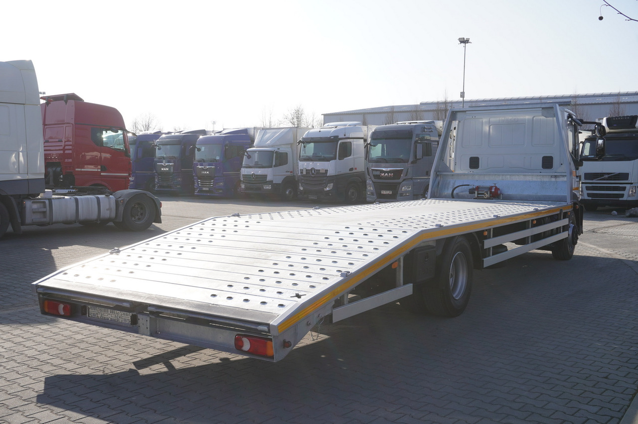 IVECO Eurocargo 160-250 / NEW galvanized truck / 9 t load capacity - Car transporter truck: picture 5 IVECO Eurocargo 160-250 / NEW galvanized truck / 9 t load capacity - Car transporter truck: picture 5