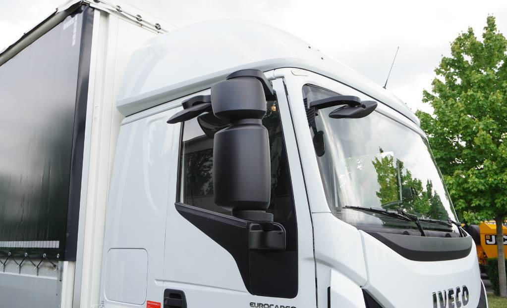 Curtain side truck IVECO Eurocargo 160-280 GLOB E6 Tarpaulin / GVW 16 tons: picture 20