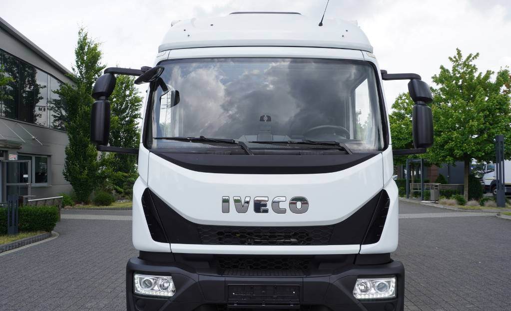 Curtain side truck IVECO Eurocargo 160-280 GLOB E6 Tarpaulin / GVW 16 tons: picture 23