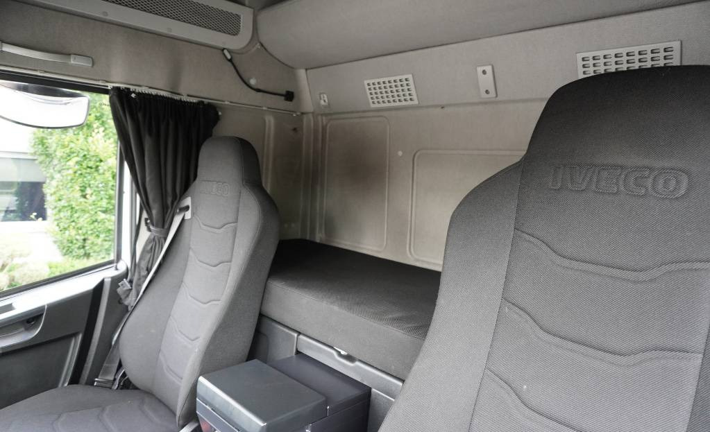 Curtain side truck IVECO Eurocargo 160-280 GLOB E6 Tarpaulin / GVW 16 tons: picture 12