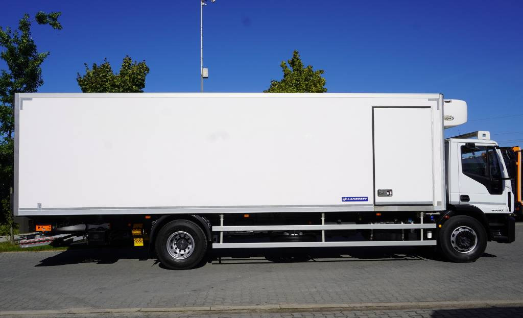 IVECO Eurocargo 190-280L 19t E6 / ATP/FRC to 2025 / Lamberet Refrigerator 22 pallets - Refrigerated truck: picture 3 IVECO Eurocargo 190-280L 19t E6 / ATP/FRC to 2025 / Lamberet Refrigerator 22 pallets - Refrigerated truck: picture 3