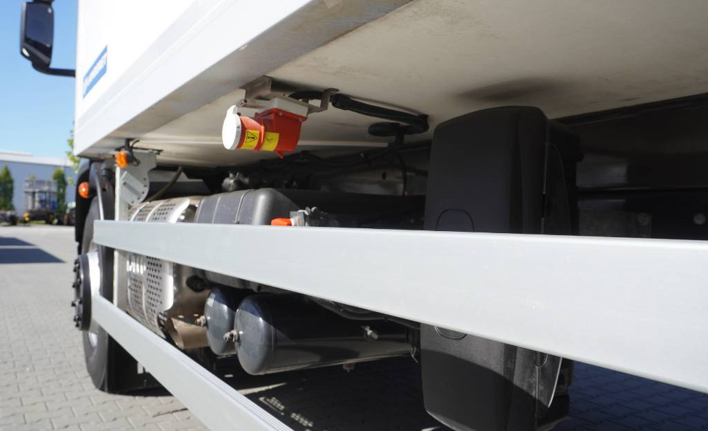 IVECO Eurocargo 190-280L 19t E6 / ATP/FRC to 2025 / Lamberet Refrigerator 22 pallets - Refrigerated truck: picture 5 IVECO Eurocargo 190-280L 19t E6 / ATP/FRC to 2025 / Lamberet Refrigerator 22 pallets - Refrigerated truck: picture 5