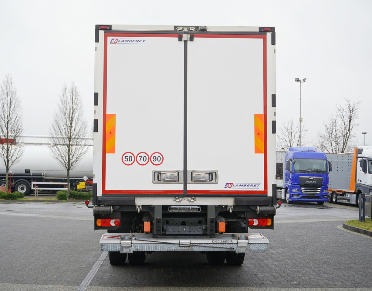 IVECO Eurocargo 190-280L E6 / 19t / 19 euro pallets / Bitemperature - Refrigerated truck: picture 5 IVECO Eurocargo 190-280L E6 / 19t / 19 euro pallets / Bitemperature - Refrigerated truck: picture 5