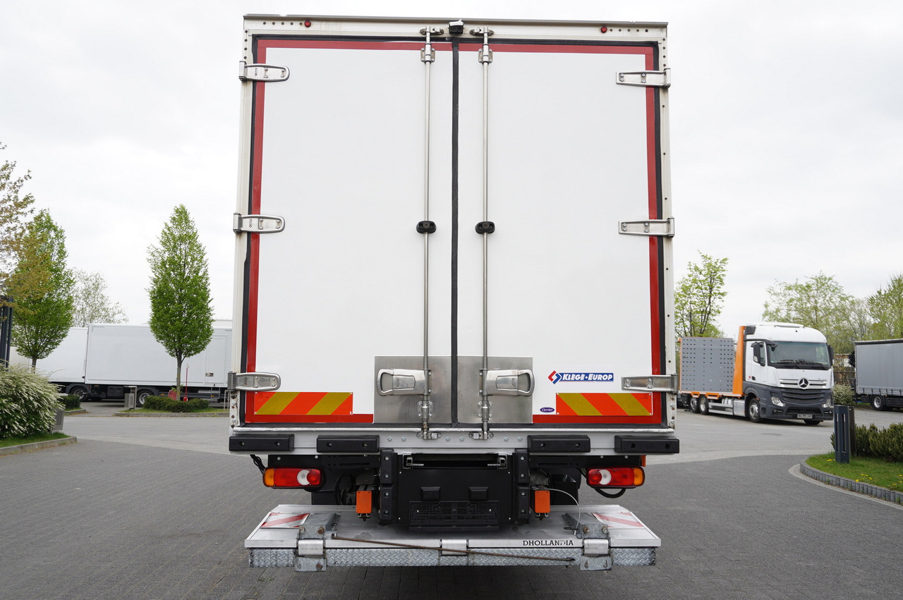 IVECO Eurocargo 190-280L E6 4x2 / Refrigerator / Dhollandia DHSM.20 tail lift / 21 pallets - Refrigerated truck: picture 4 IVECO Eurocargo 190-280L E6 4x2 / Refrigerator / Dhollandia DHSM.20 tail lift / 21 pallets - Refrigerated truck: picture 4