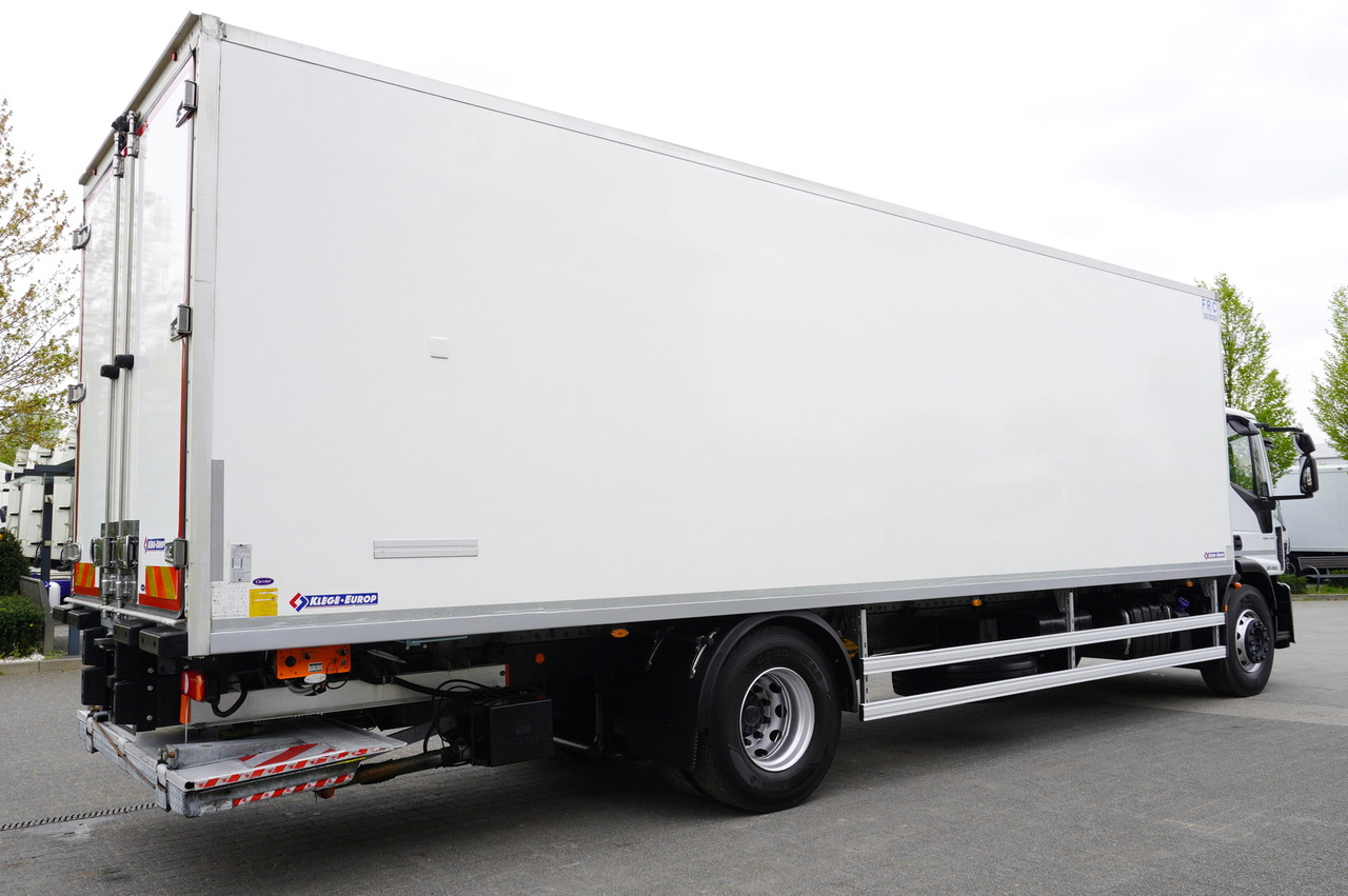 IVECO Eurocargo 190-280L E6 4x2 / Refrigerator / Dhollandia DHSM.20 tail lift / 21 pallets - Refrigerated truck: picture 5 IVECO Eurocargo 190-280L E6 4x2 / Refrigerator / Dhollandia DHSM.20 tail lift / 21 pallets - Refrigerated truck: picture 5