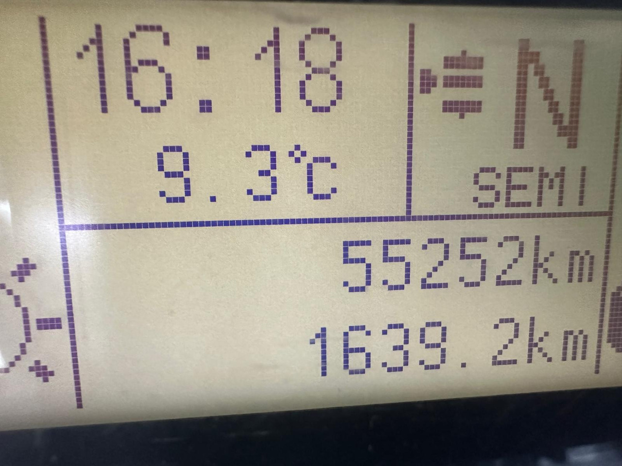 IVECO Eurocargo 190el25 EEV / 55 tho. km !!! / Refrigerator 21 EPAL / Carrier Supra 950 - 425 h - Refrigerated truck: picture 2 IVECO Eurocargo 190el25 EEV / 55 tho. km !!! / Refrigerator 21 EPAL / Carrier Supra 950 - 425 h - Refrigerated truck: picture 2