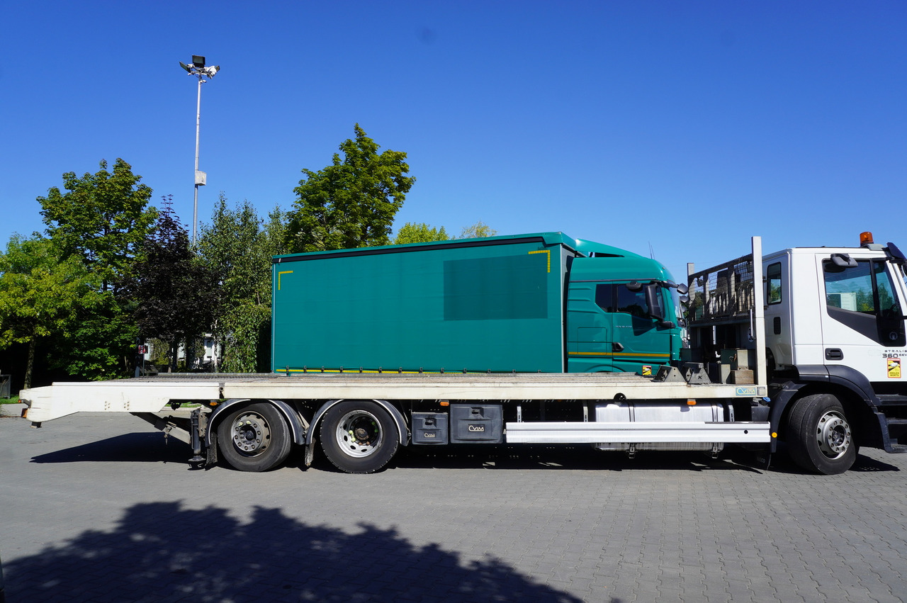 Car transporter truck IVECO Stralis 360 EEV Tow truck 6x2: picture 27 Car transporter truck IVECO Stralis 360 EEV Tow truck 6x2: picture 27
