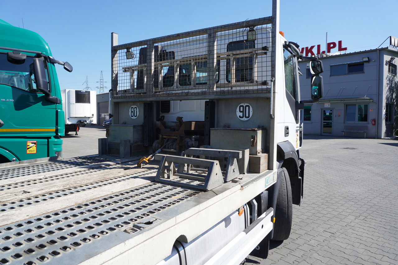 Car transporter truck IVECO Stralis 360 EEV Tow truck 6x2: picture 8 Car transporter truck IVECO Stralis 360 EEV Tow truck 6x2: picture 8