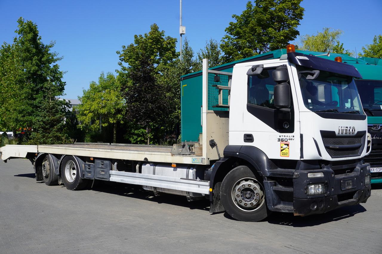 IVECO Stralis 360 EEV Tow truck 6x2 - Tow truck: picture 1 IVECO Stralis 360 EEV Tow truck 6x2 - Tow truck: picture 1