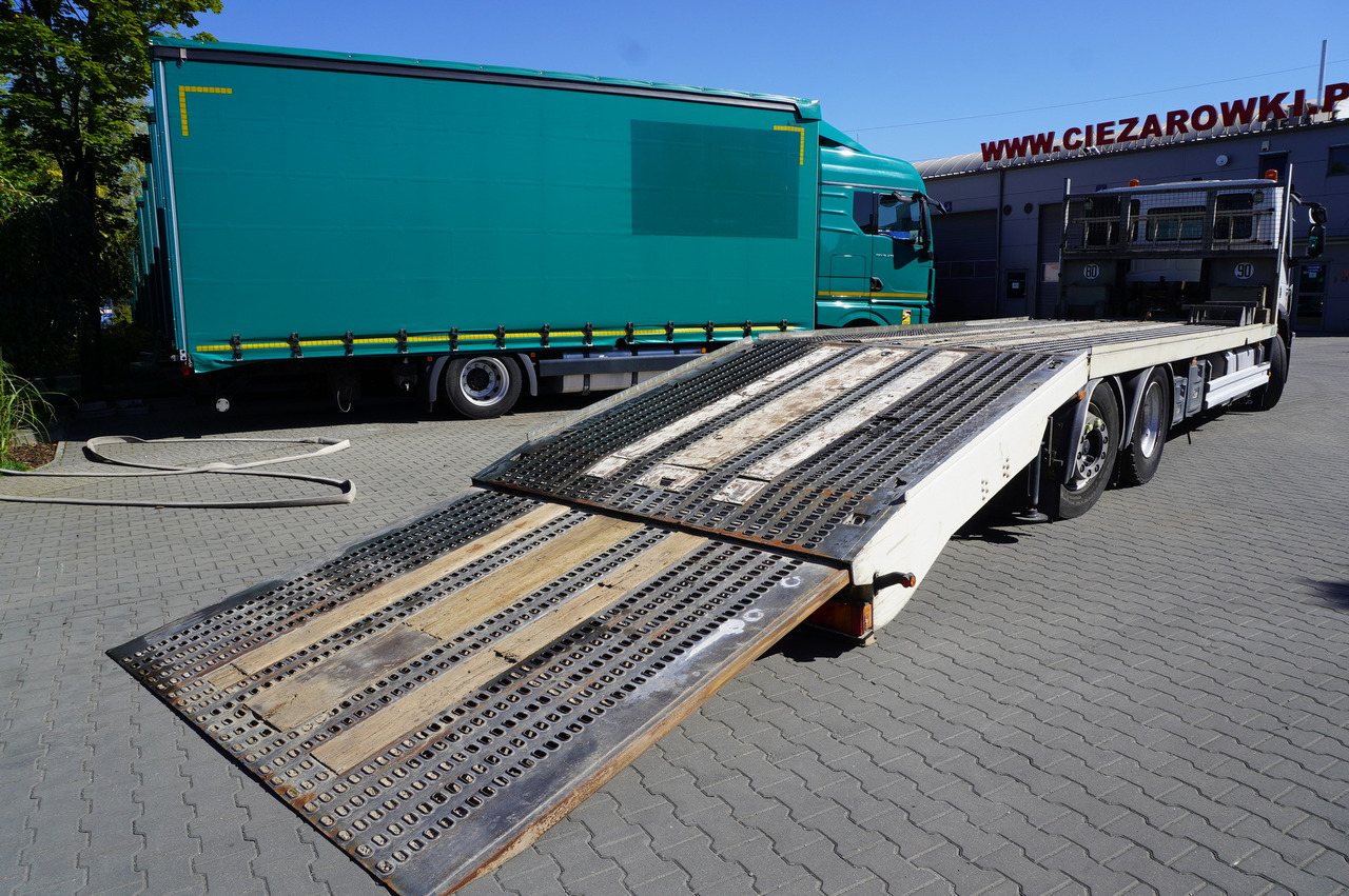 Car transporter truck IVECO Stralis 360 EEV Tow truck 6x2: picture 10 Car transporter truck IVECO Stralis 360 EEV Tow truck 6x2: picture 10