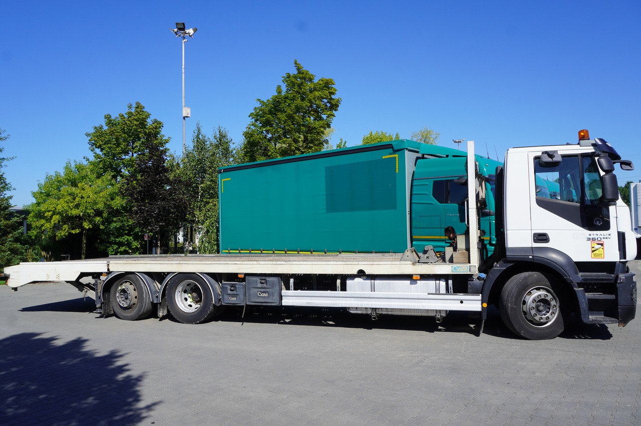 IVECO Stralis 360 EEV Tow truck 6x2 - Car transporter truck: picture 5 IVECO Stralis 360 EEV Tow truck 6x2 - Car transporter truck: picture 5