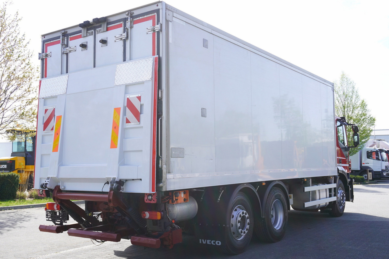 Iveco Stralis 310 6×2 E6 Refrigerator/ ATP/FRC / 18 pallets / Tail lift - Refrigerated truck: picture 4 Iveco Stralis 310 6×2 E6 Refrigerator/ ATP/FRC / 18 pallets / Tail lift - Refrigerated truck: picture 4