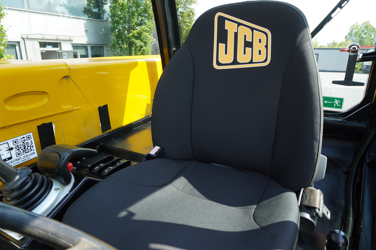 Telescopic wheel loader JCB 540-200 Telescopic Loader / 20 m reach / joystick: picture 30 Telescopic wheel loader JCB 540-200 Telescopic Loader / 20 m reach / joystick: picture 30