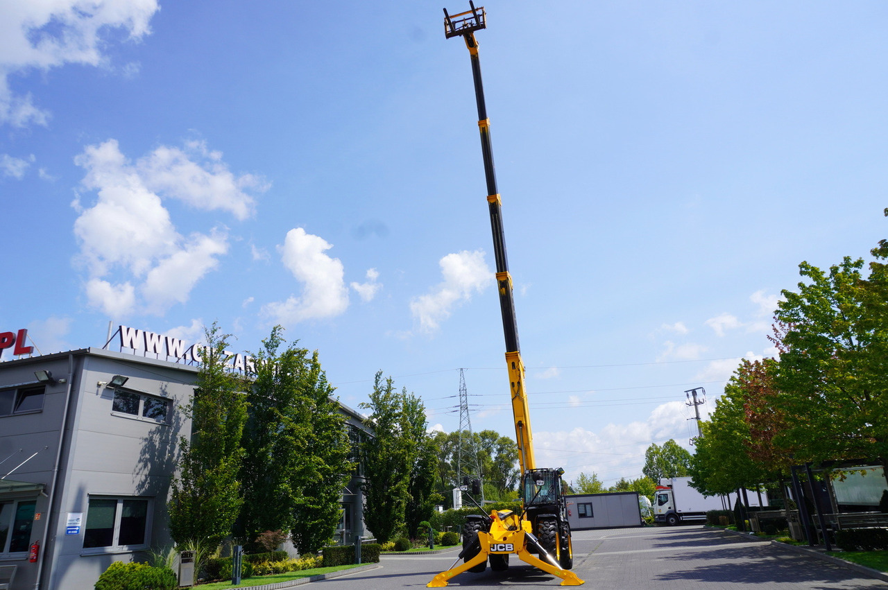 Telescopic wheel loader JCB 540-200 Telescopic Loader / 20 m reach / joystick: picture 12 Telescopic wheel loader JCB 540-200 Telescopic Loader / 20 m reach / joystick: picture 12