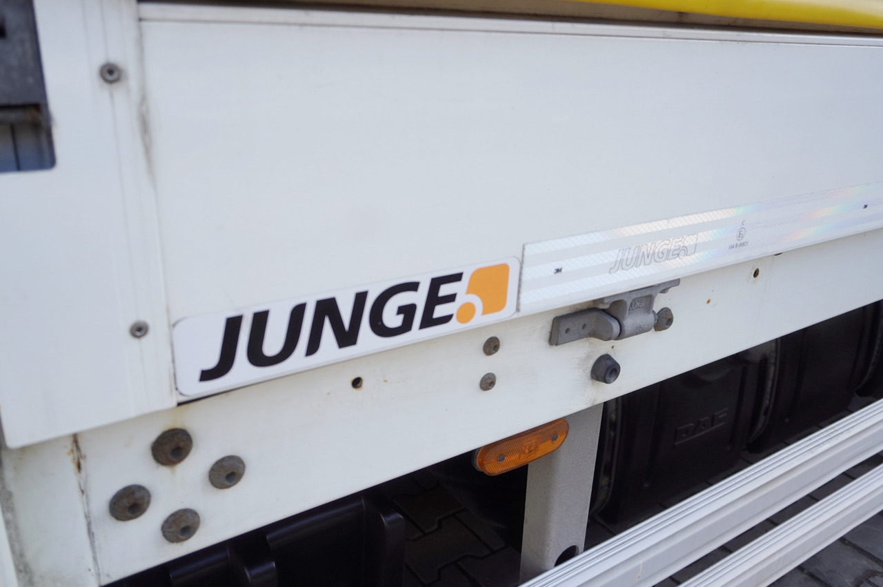 Curtainside swap body JUNGE Body Tarpaulin JUNGE / 18 Europallets / 2015: picture 7