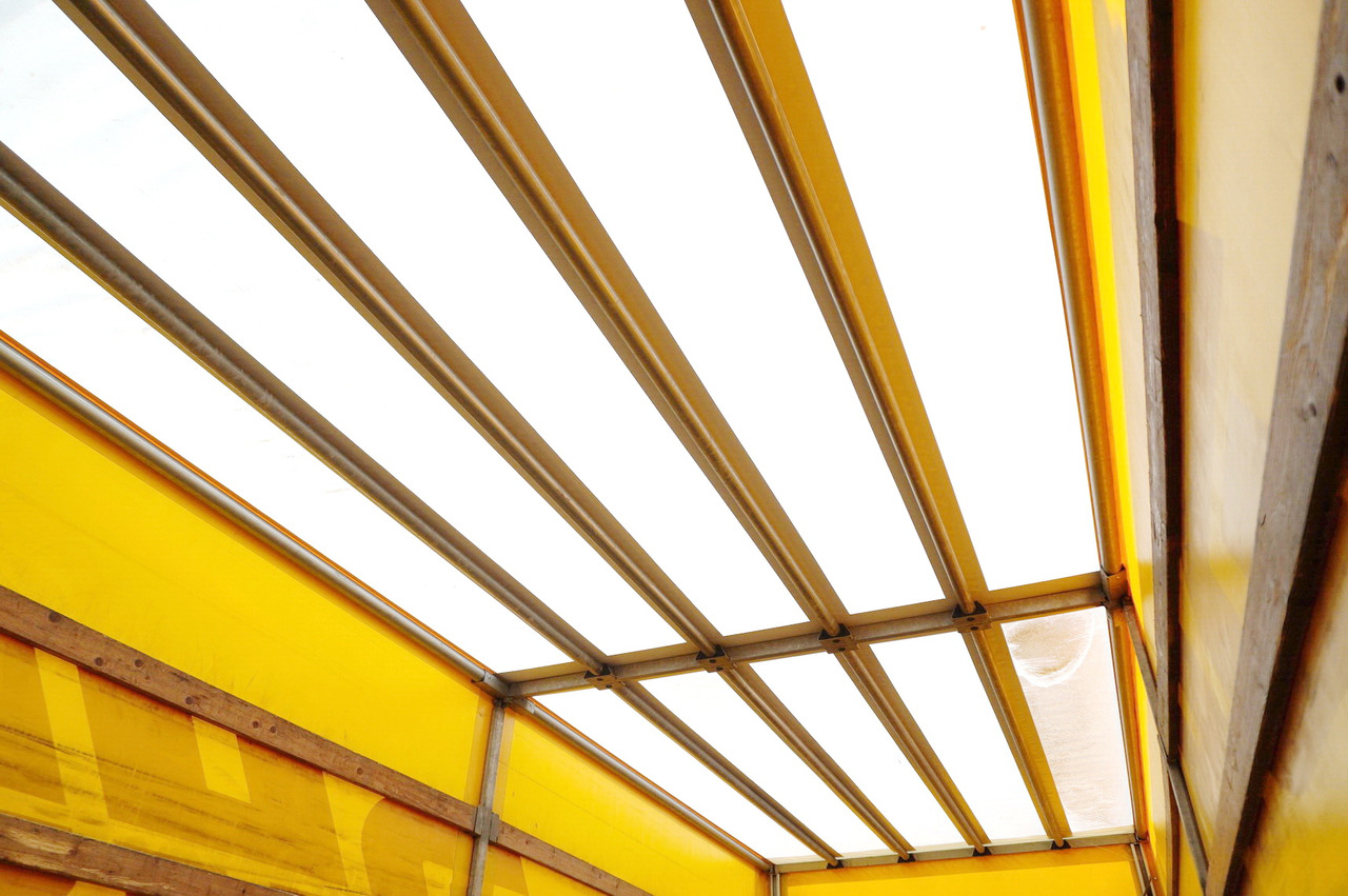 Curtainside swap body JUNGE Body Tarpaulin JUNGE / 18 Europallets / 2015: picture 10