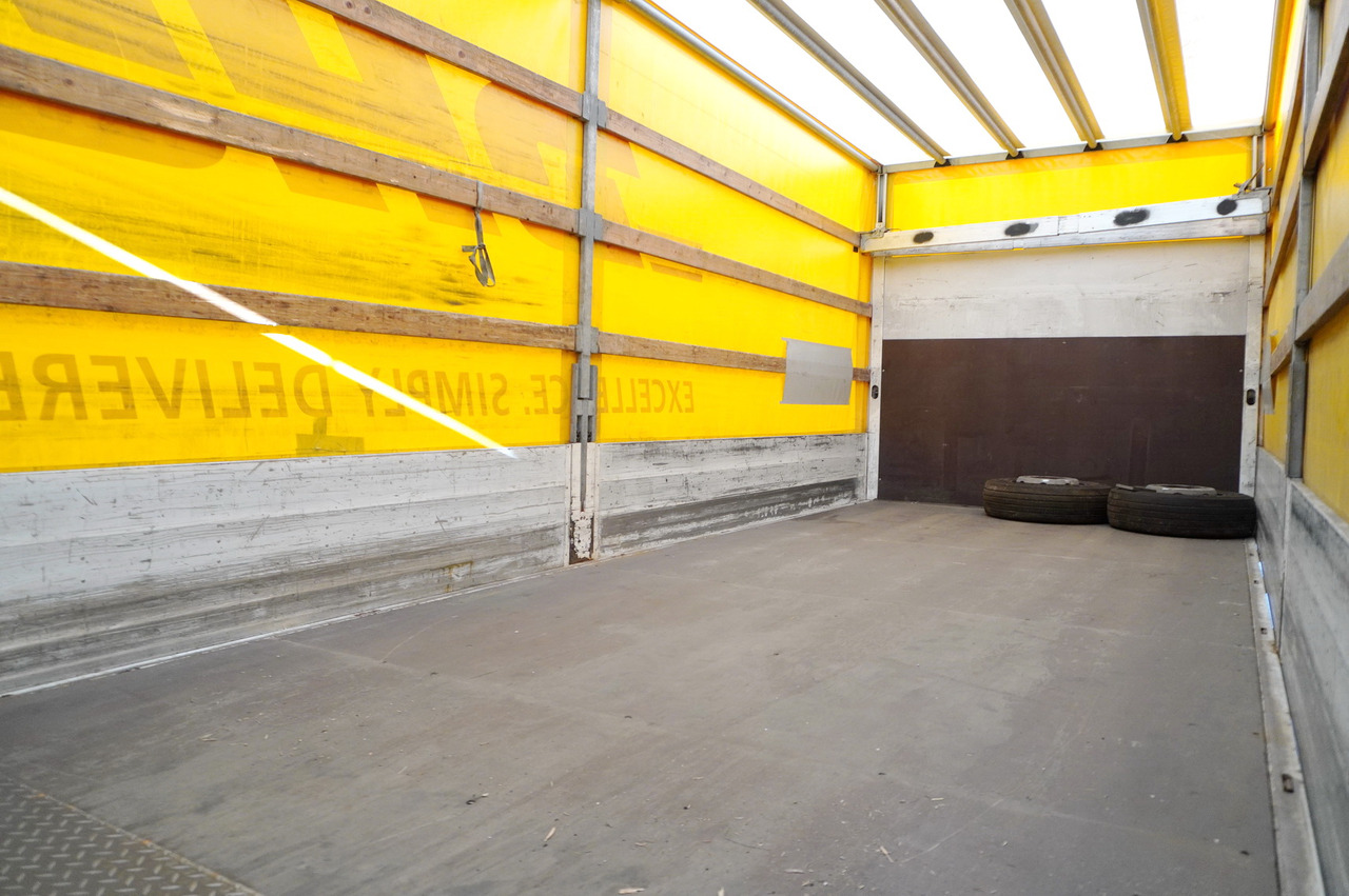 Curtainside swap body JUNGE Body Tarpaulin JUNGE / 18 Europallets / 2015: picture 9
