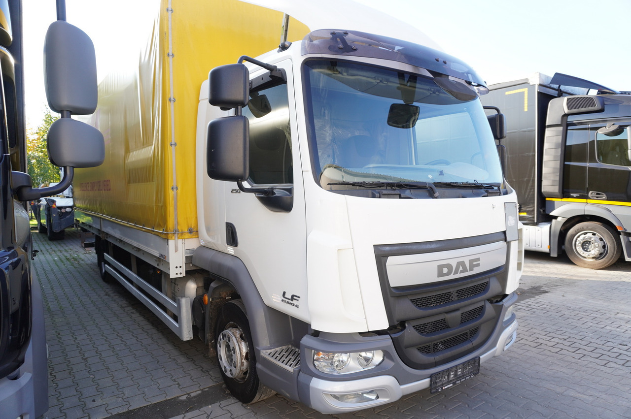 Curtainside swap body JUNGE Body Tarpaulin JUNGE / 18 Europallets / 2015: picture 6